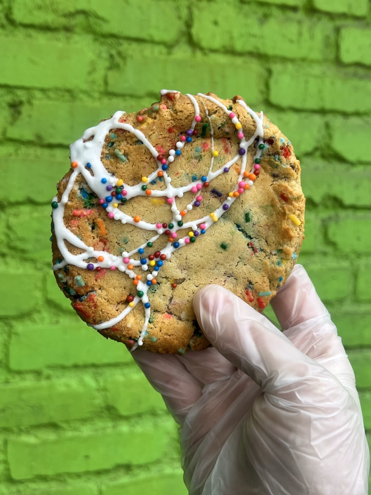 Funfetti Cookie